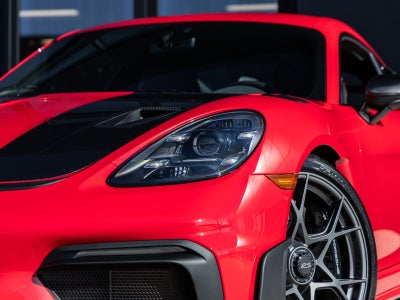 2025 Porsche 718 Cayman 718 Cayman GT4 RS