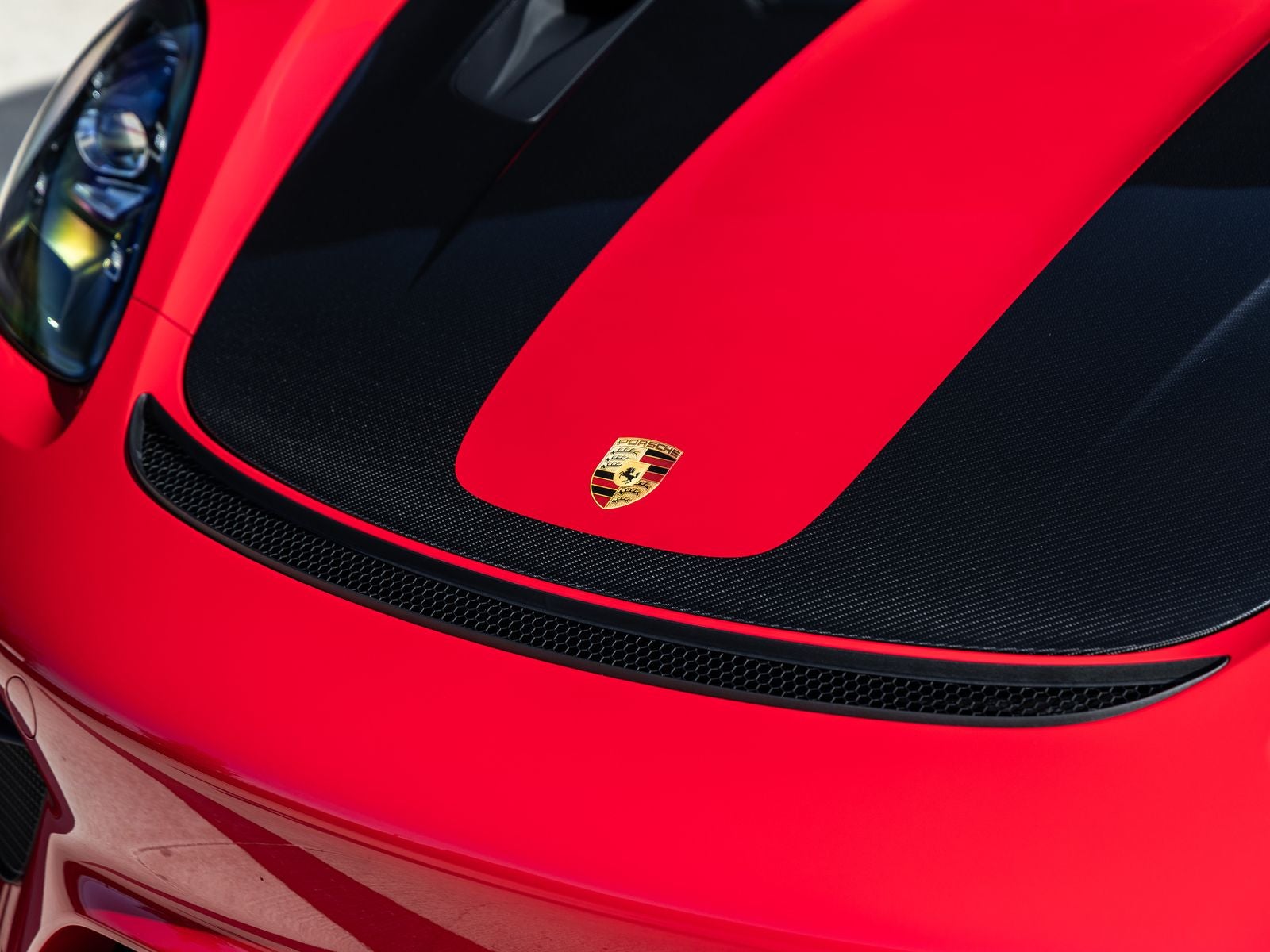 2025 Porsche 718 Cayman 718 Cayman GT4 RS