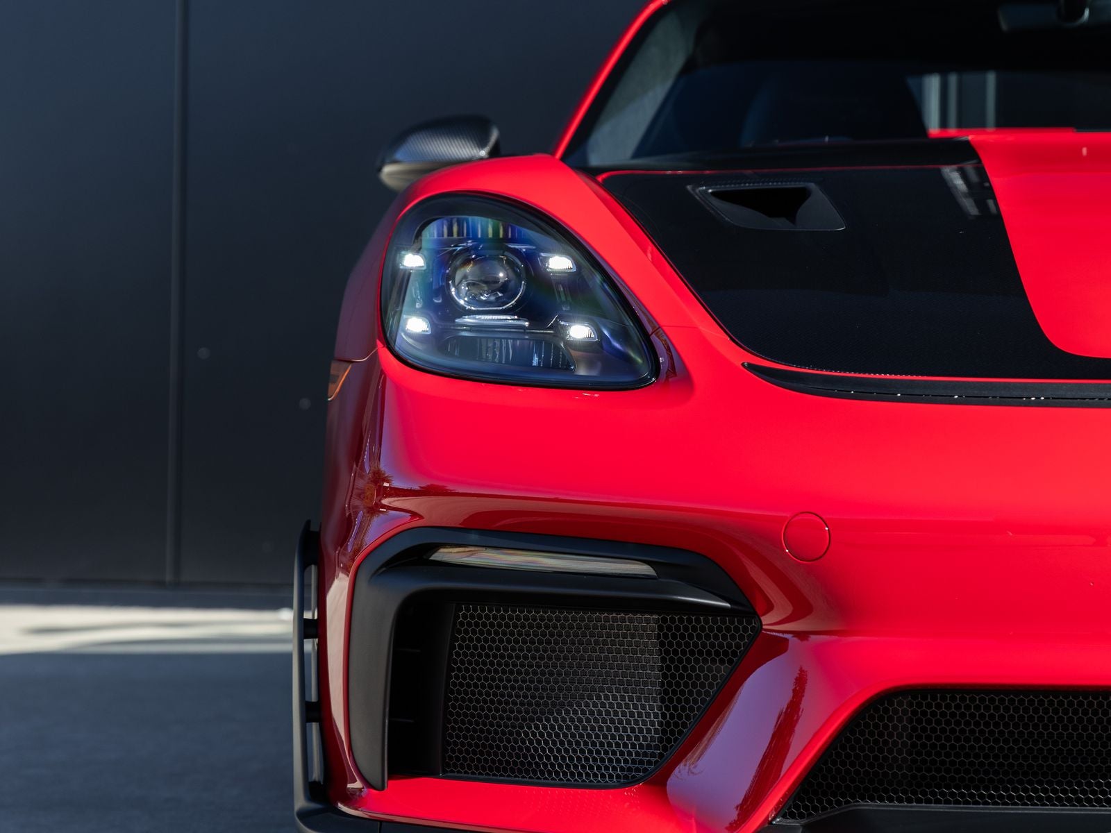 2025 Porsche 718 Cayman 718 Cayman GT4 RS