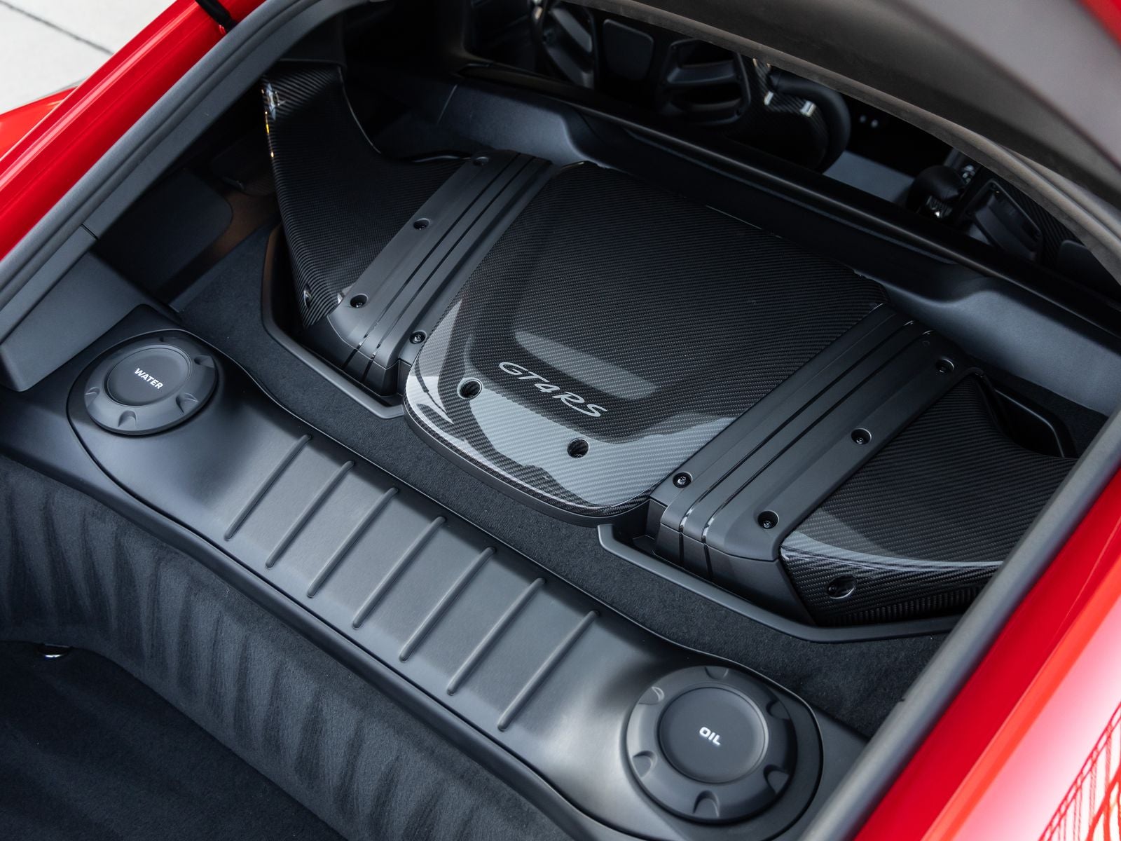 2025 Porsche 718 Cayman 718 Cayman GT4 RS