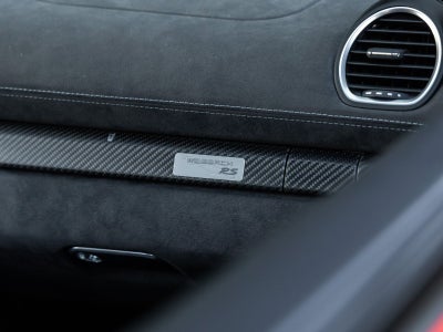 2025 Porsche 718 Cayman 718 Cayman GT4 RS