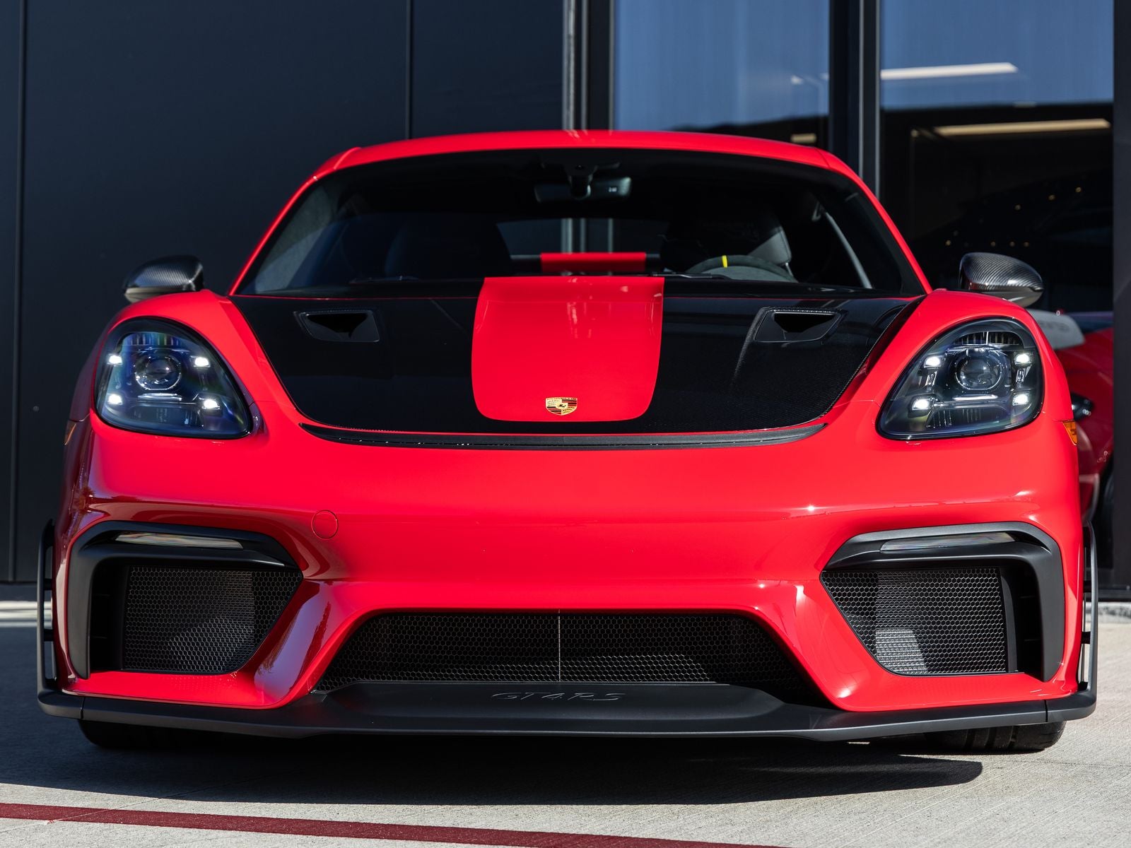 2025 Porsche 718 Cayman 718 Cayman GT4 RS