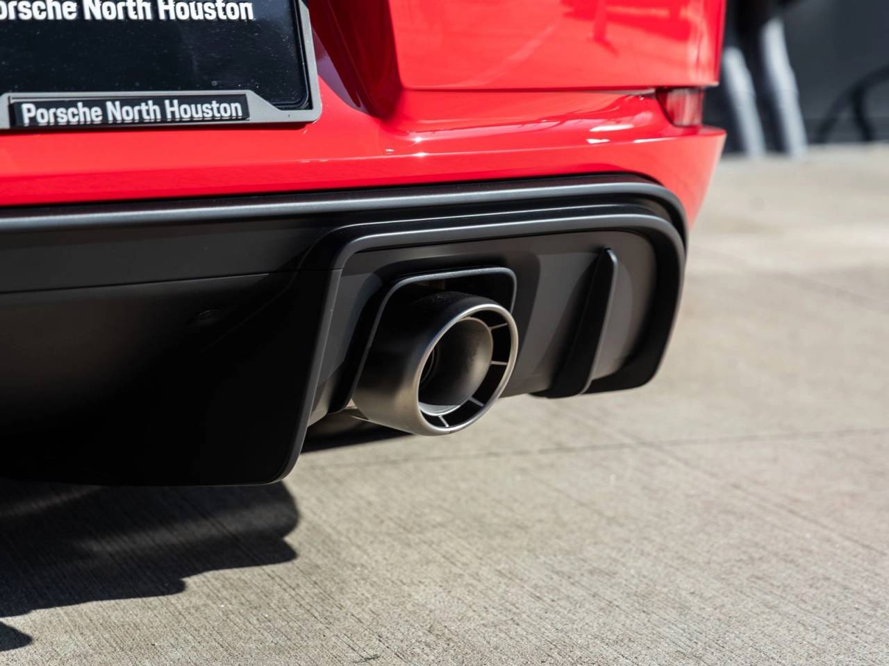 2025 Porsche 718 Cayman 718 Cayman GT4 RS