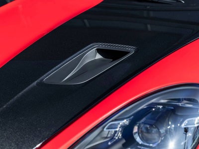 2025 Porsche 718 Cayman 718 Cayman GT4 RS