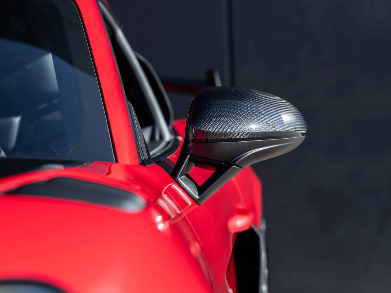 2025 Porsche 718 Cayman 718 Cayman GT4 RS