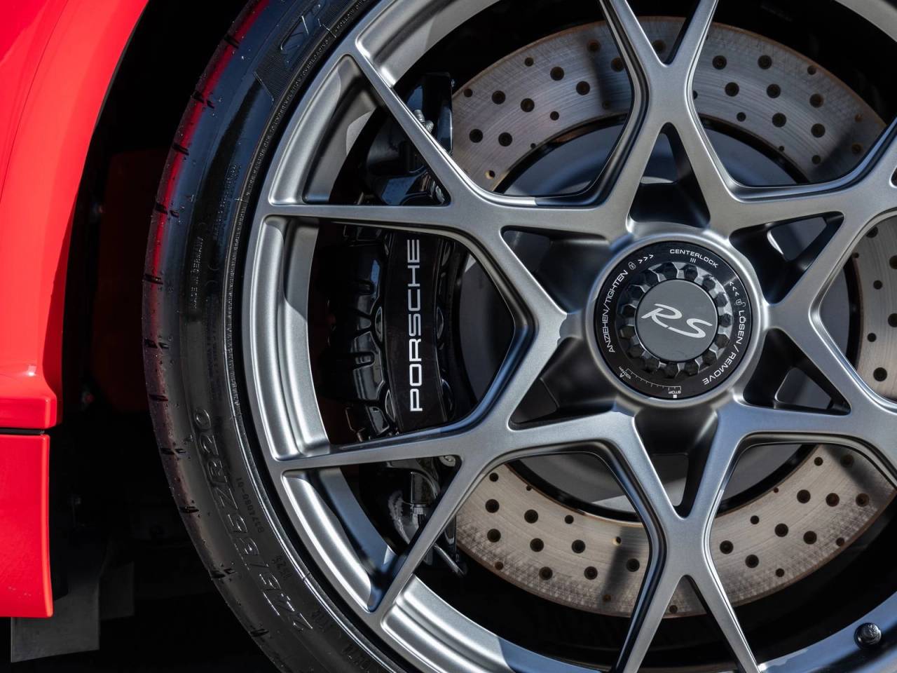 2025 Porsche 718 Cayman 718 Cayman GT4 RS