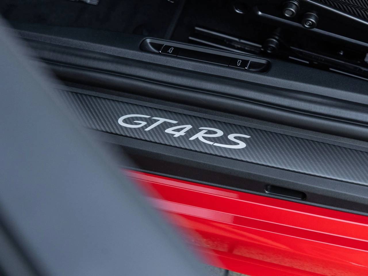 2025 Porsche 718 Cayman 718 Cayman GT4 RS