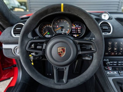 2025 Porsche 718 Cayman 718 Cayman GT4 RS