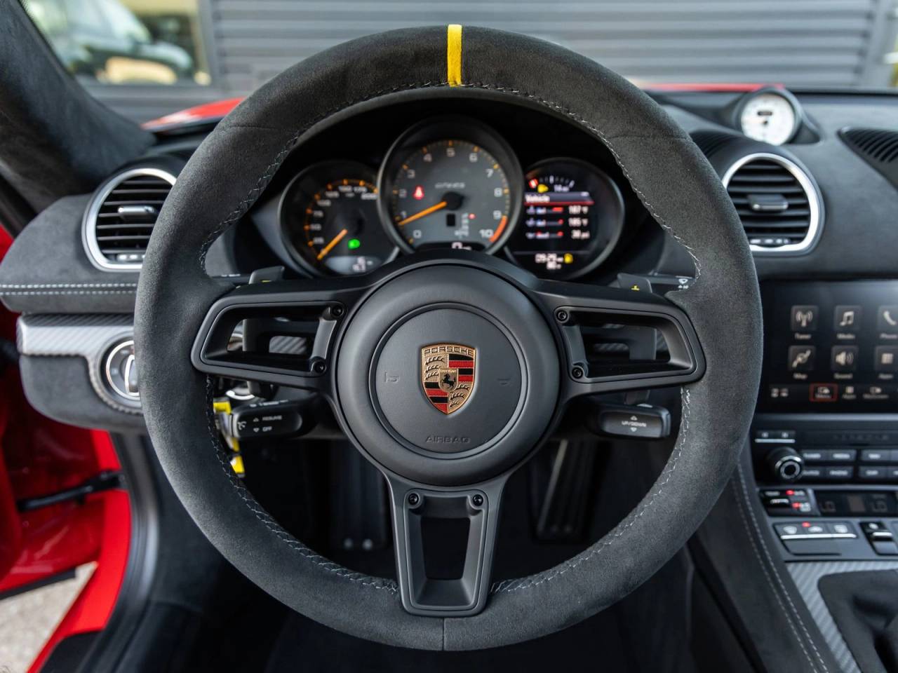 2025 Porsche 718 Cayman 718 Cayman GT4 RS