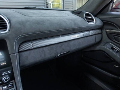 2025 Porsche 718 Cayman 718 Cayman GT4 RS