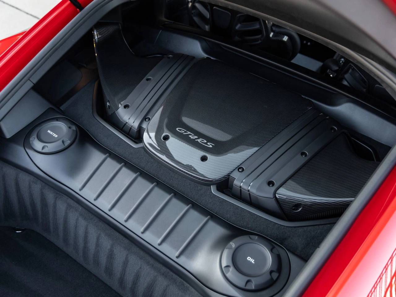 2025 Porsche 718 Cayman 718 Cayman GT4 RS