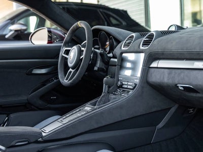 2025 Porsche 718 Cayman 718 Cayman GT4 RS