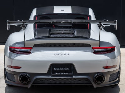 2019 Porsche 911 911 GT2 RS