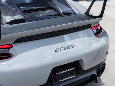 2019 Porsche 911 911 GT2 RS