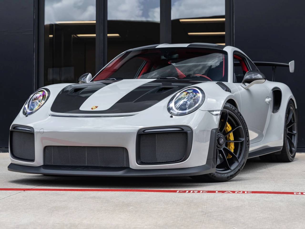 2019 Porsche 911 911 GT2 RS