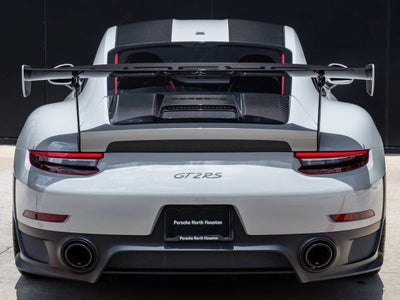 2019 Porsche 911 911 GT2 RS