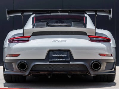2019 Porsche 911 911 GT2 RS