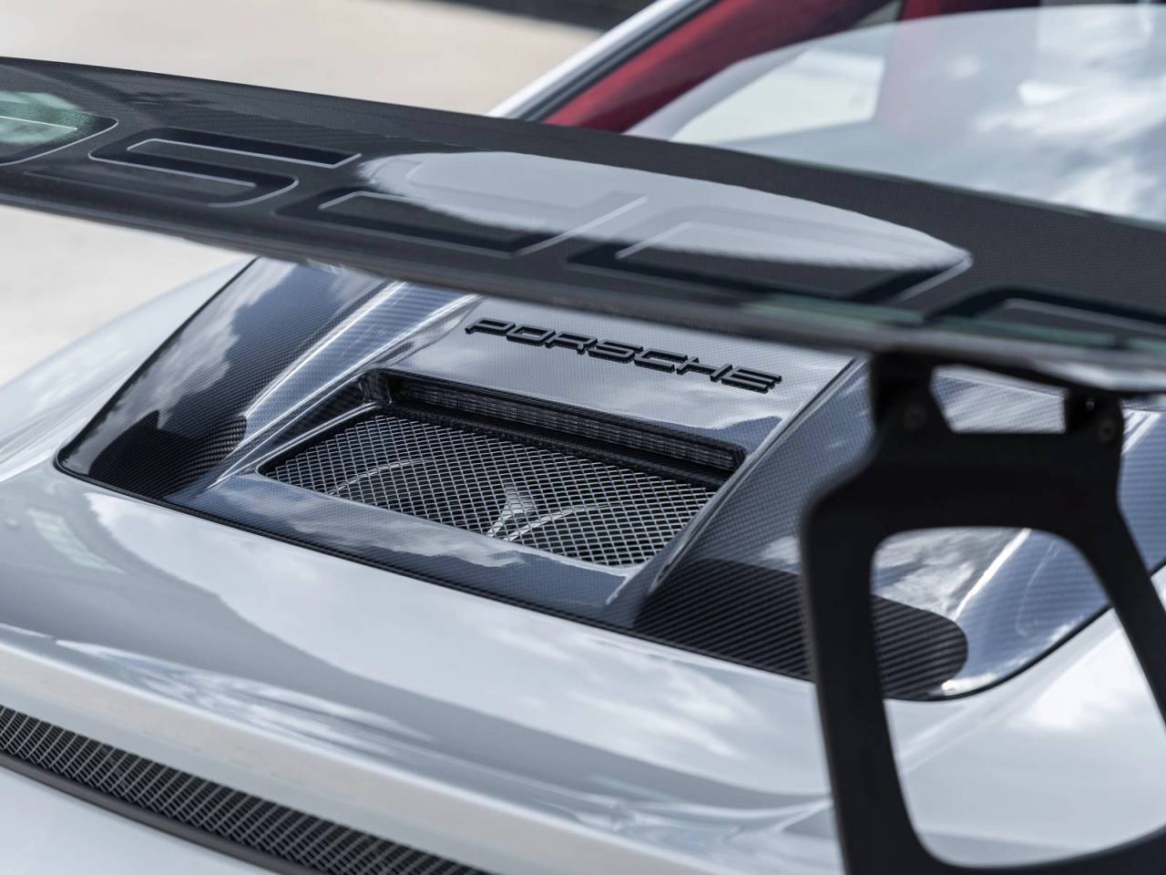 2019 Porsche 911 911 GT2 RS