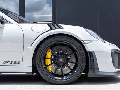 2019 Porsche 911 911 GT2 RS