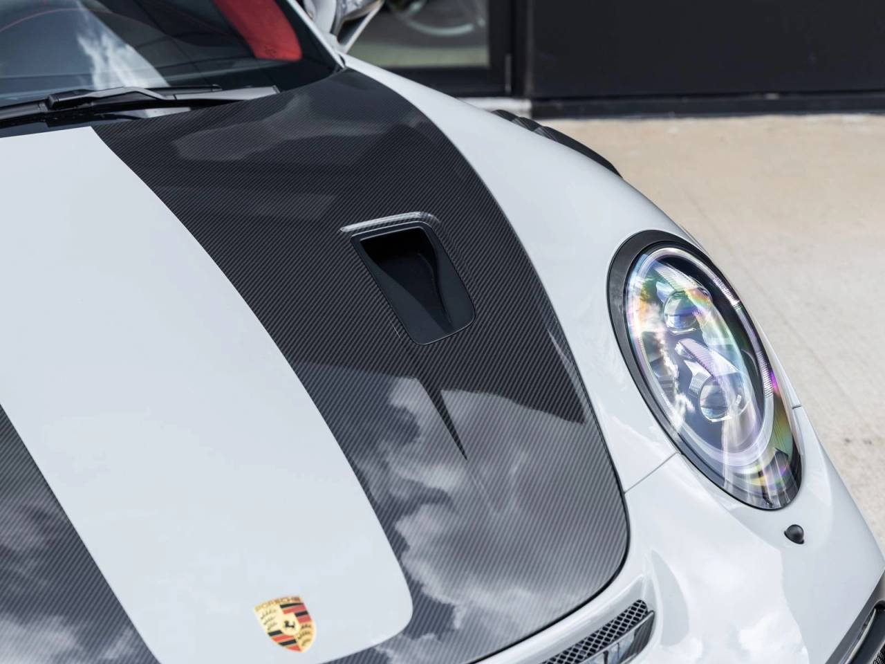 2019 Porsche 911 911 GT2 RS