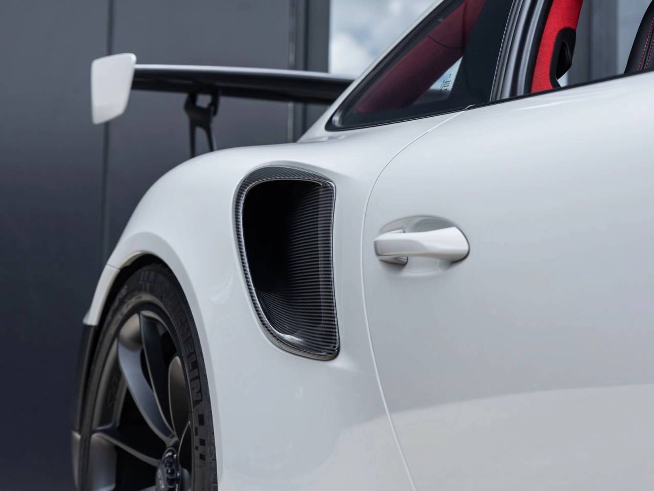 2019 Porsche 911 911 GT2 RS