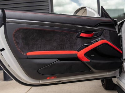 2019 Porsche 911 911 GT2 RS