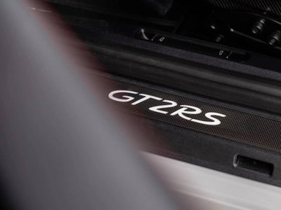 2019 Porsche 911 911 GT2 RS