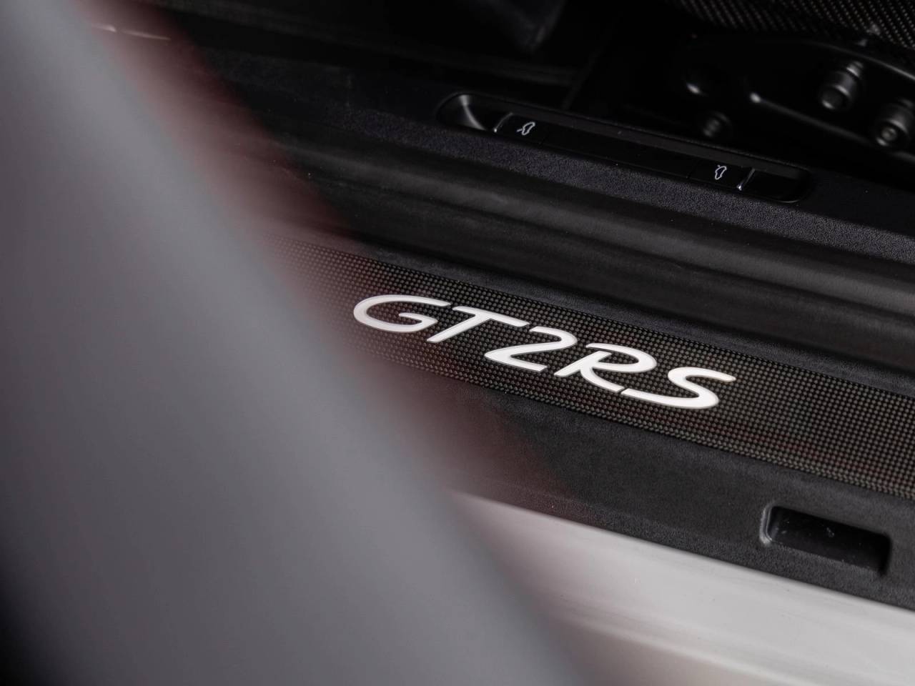 2019 Porsche 911 911 GT2 RS