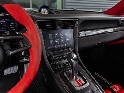 2019 Porsche 911 911 GT2 RS