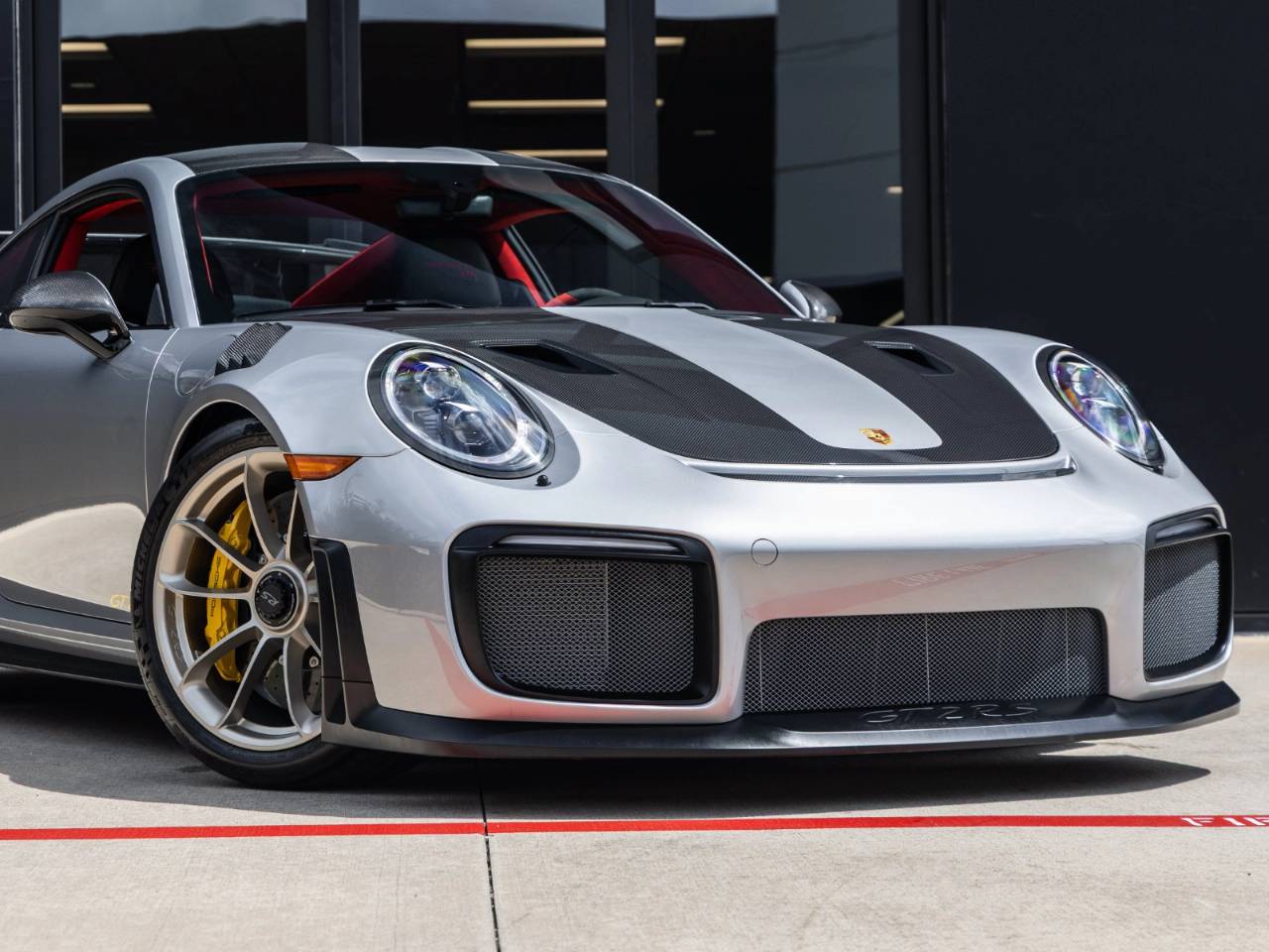 2018 Porsche 911 911 GT2 RS