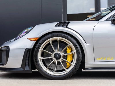 2018 Porsche 911 911 GT2 RS
