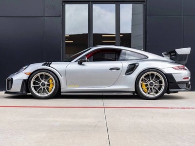 2018 Porsche 911 911 GT2 RS