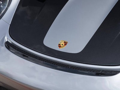2018 Porsche 911 911 GT2 RS