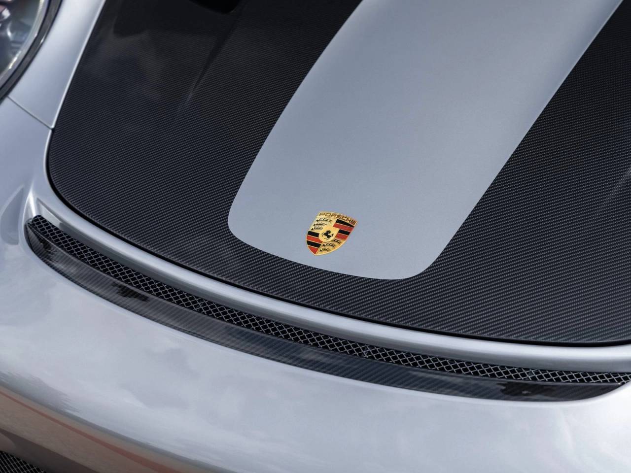 2018 Porsche 911 911 GT2 RS