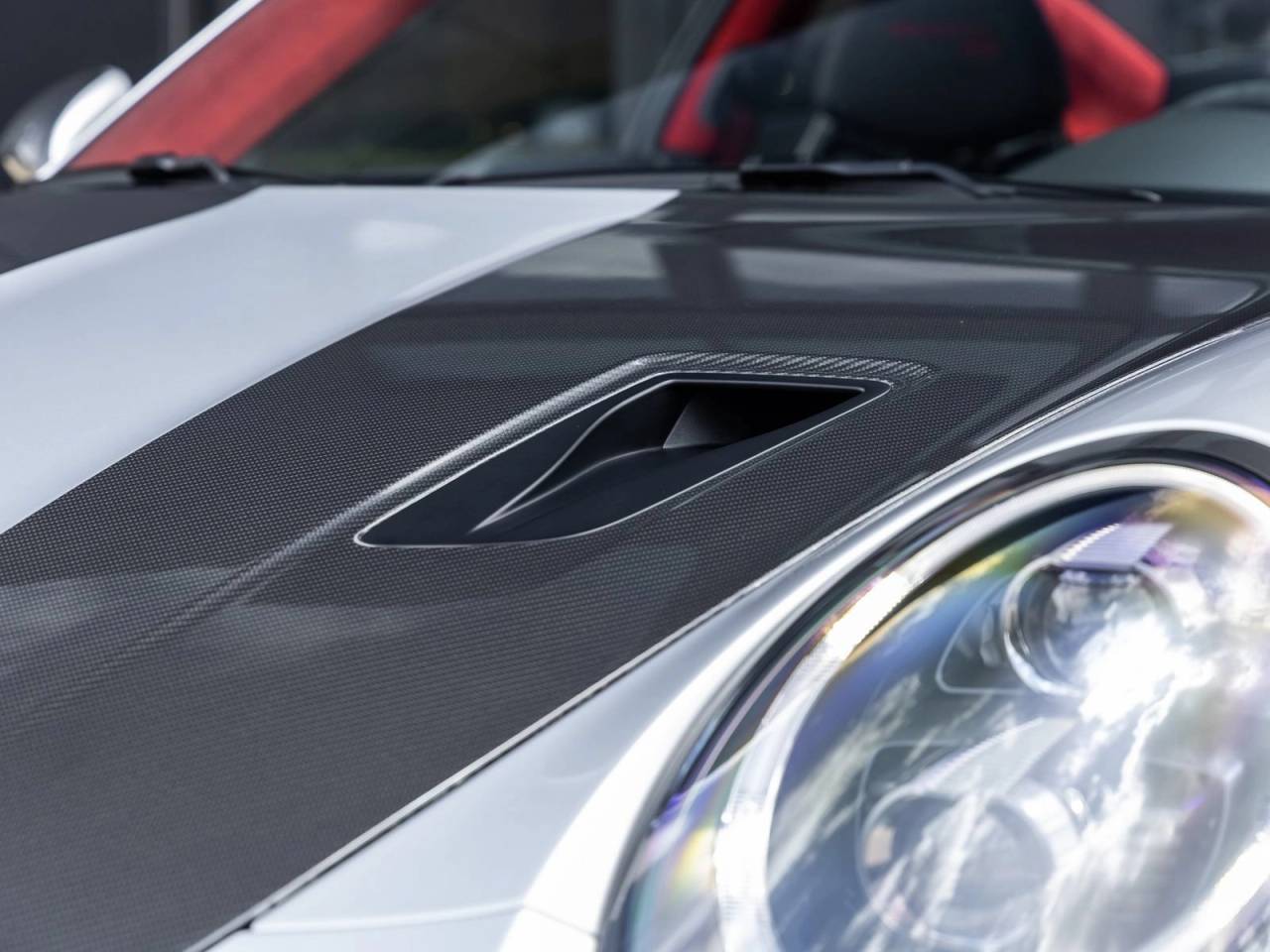 2018 Porsche 911 911 GT2 RS