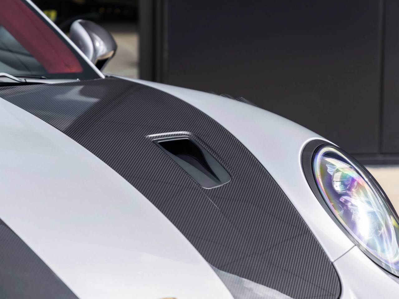 2018 Porsche 911 911 GT2 RS