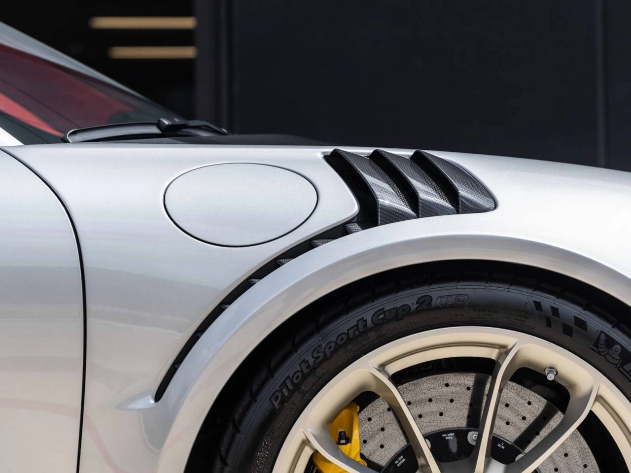 2018 Porsche 911 911 GT2 RS
