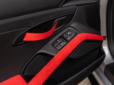 2018 Porsche 911 911 GT2 RS