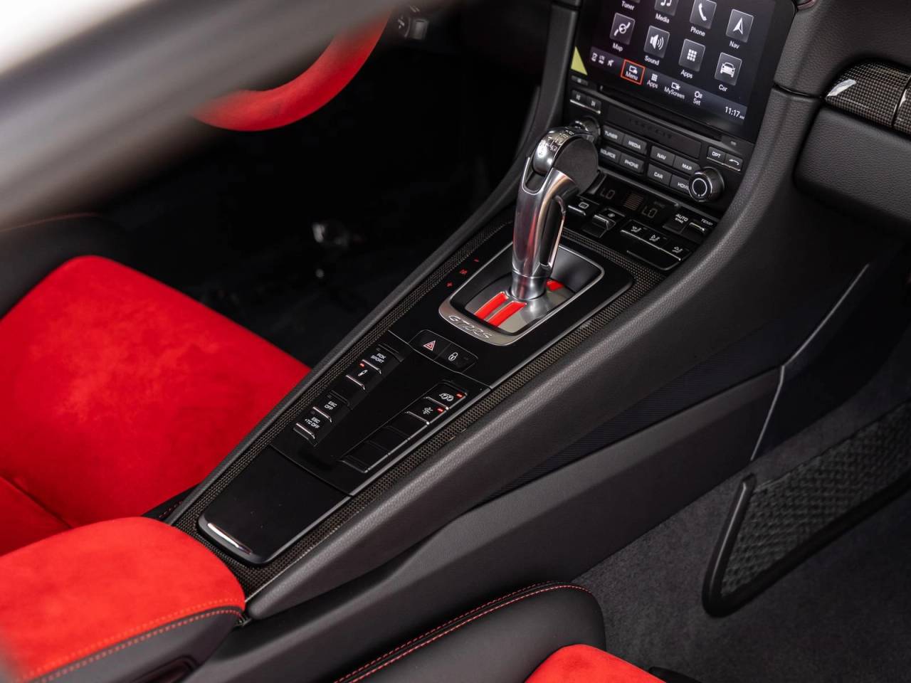2018 Porsche 911 911 GT2 RS