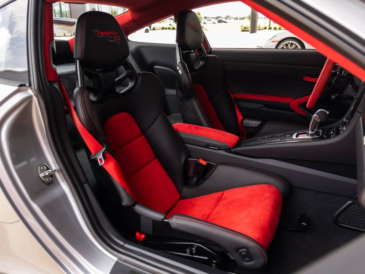 2018 Porsche 911 911 GT2 RS