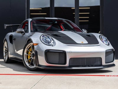 2018 Porsche 911 911 GT2 RS
