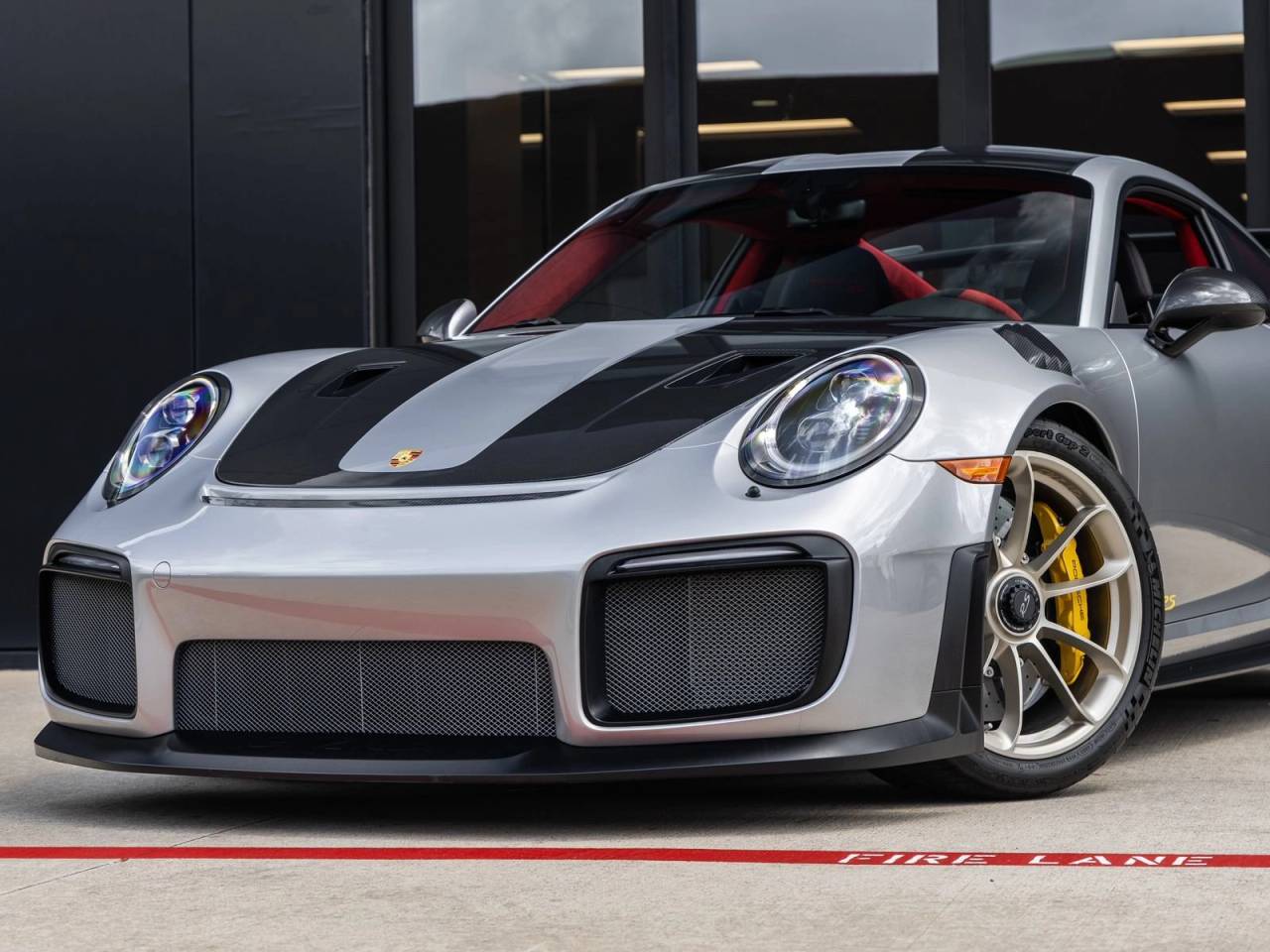 2018 Porsche 911 911 GT2 RS