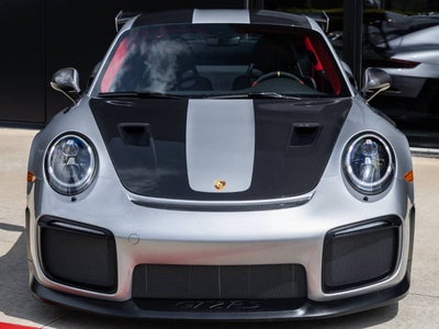 2018 Porsche 911 911 GT2 RS