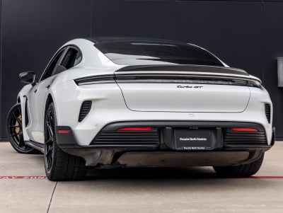2025 Porsche Taycan Taycan Turbo GT