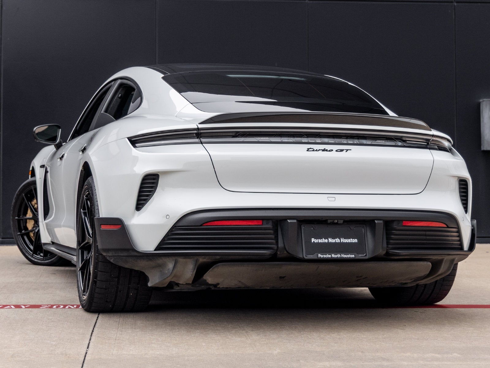 2025 Porsche Taycan Taycan Turbo GT