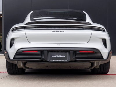 2025 Porsche Taycan Taycan Turbo GT