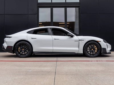 2025 Porsche Taycan Taycan Turbo GT