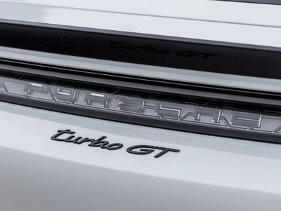 2025 Porsche Taycan Taycan Turbo GT