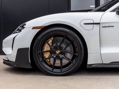 2025 Porsche Taycan Taycan Turbo GT