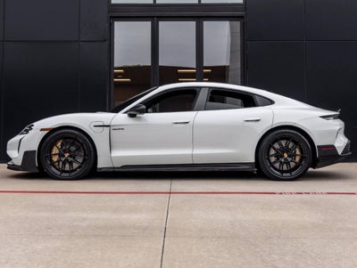2025 Porsche Taycan Taycan Turbo GT